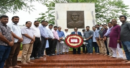 বেরোবির নতুন ট্রেজারার অধ্যাপক ড. মজিব উদ্দিনের যোগদান